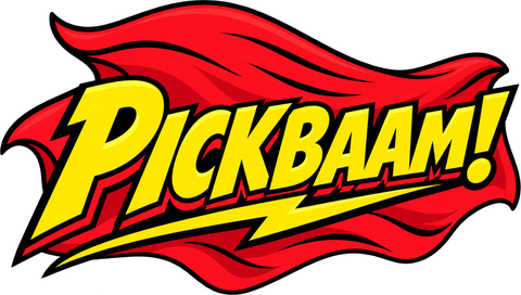 PICKBAAM!